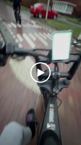 Customer video review of ART4 Kettingslot