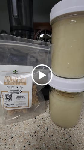 Customer video review of PREMIUM GOLD WILDCRAFTED SEA MOSS