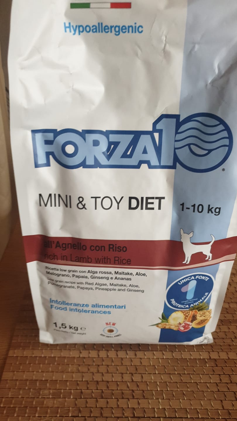 Customer photo review of Solo DIET konservi suņiem ar jēru