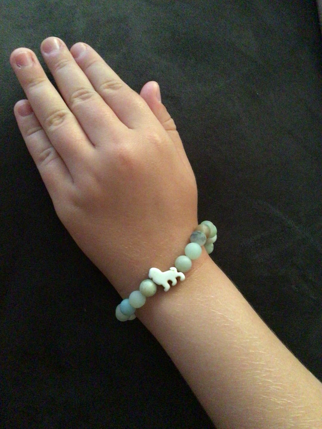 Customer photo review of The Excursion Bracelet