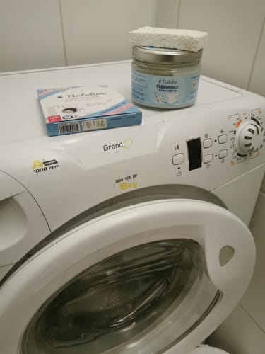 Customer photo review of Eko listki do prania Natulim 40 prań