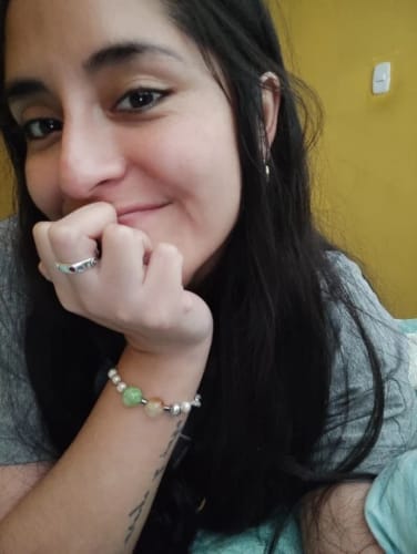 Customer photo review of HOWL RING