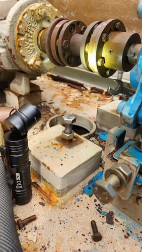 Customer photo review of MT21C - 1000 lumens (Bundle)