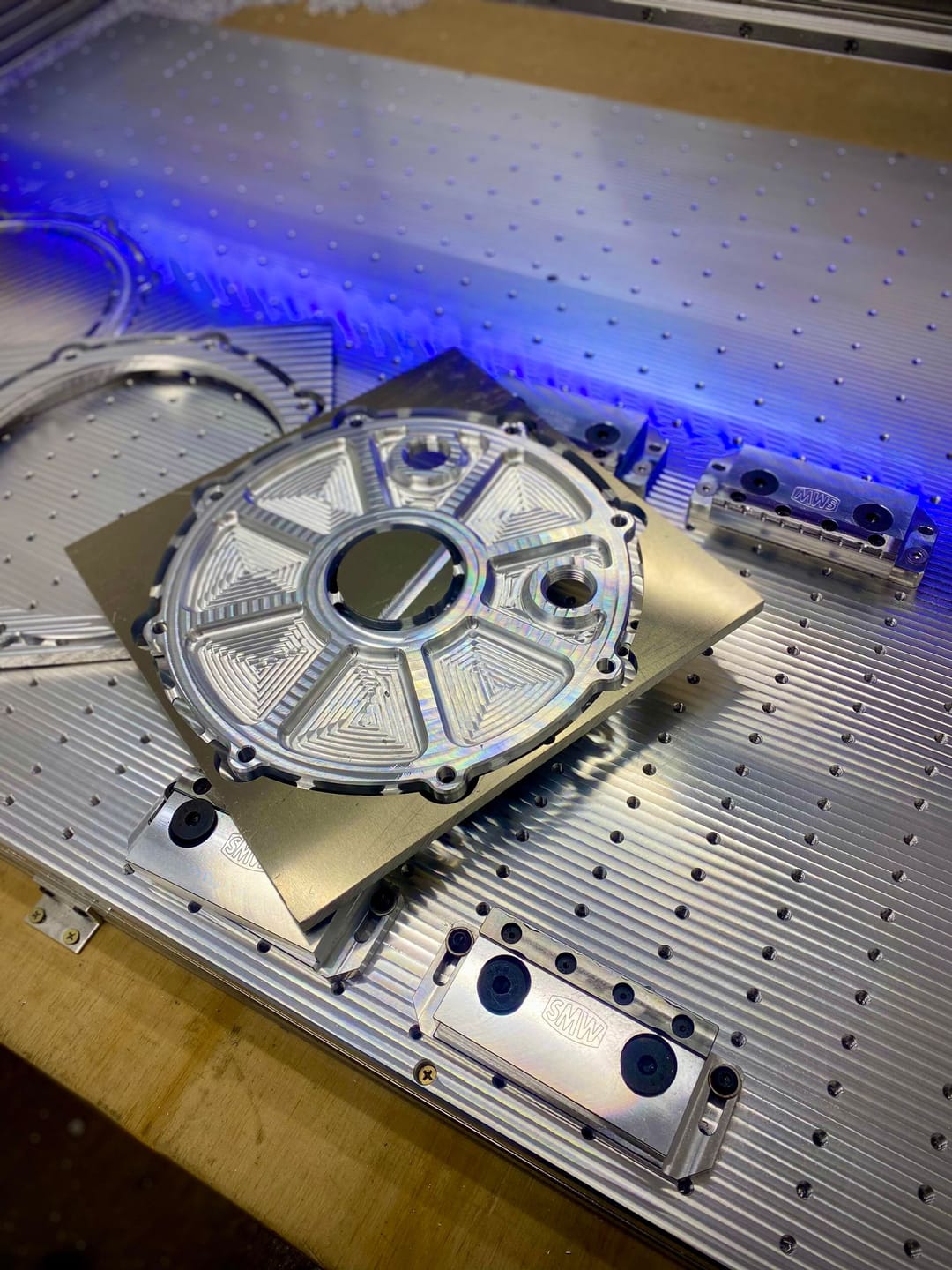 Customer photo review of Modular Vise System (Hobby - Gen3)