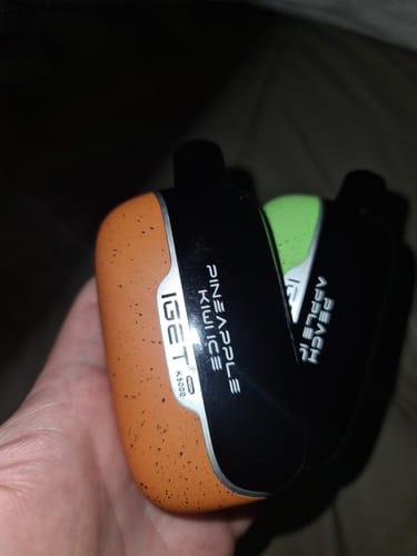 Customer photo review of iGet Moon K5000 - 5 Pack ($30.99 each)
