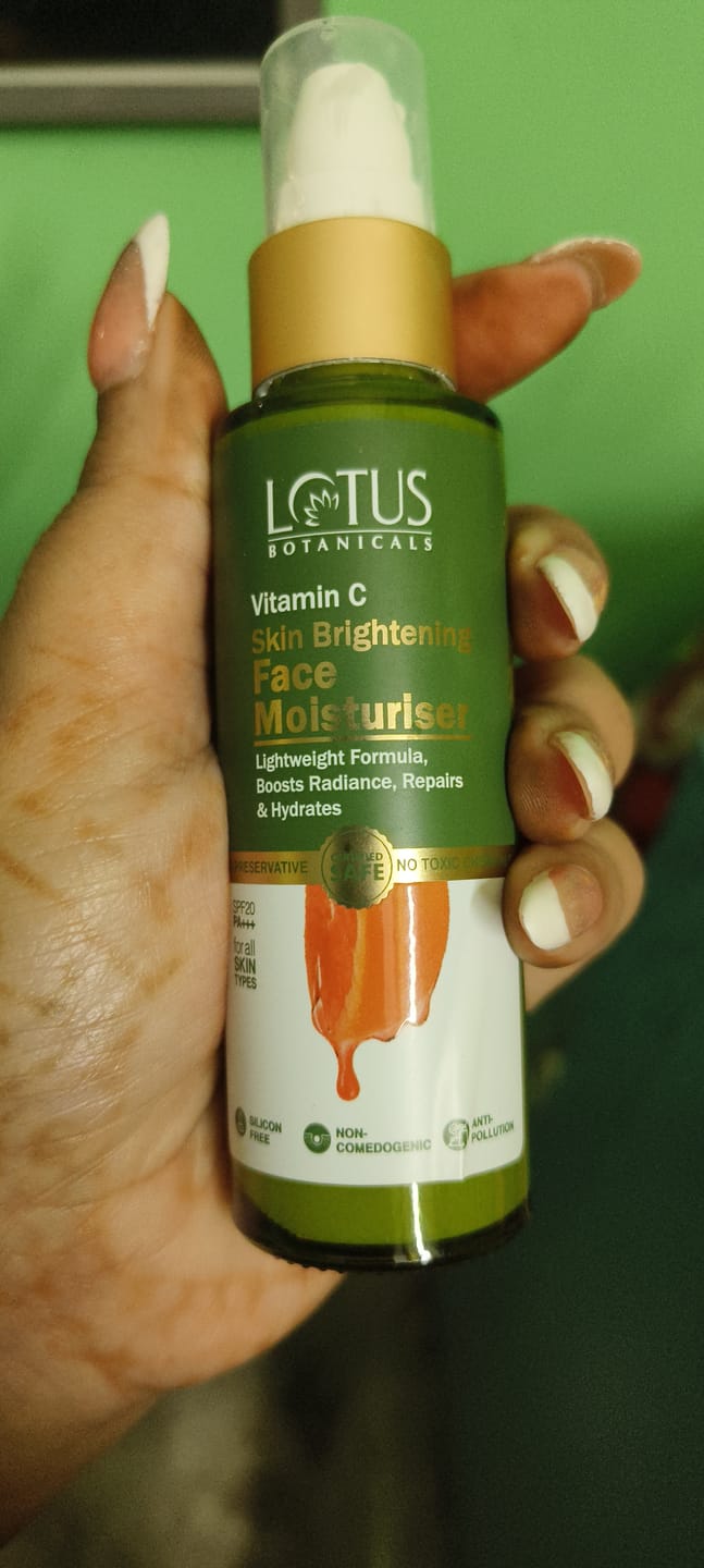 Customer photo review of Bio-Retinol Youth Radiance Anti-Ageing Ultra Crème