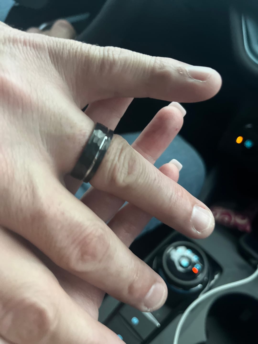 Customer photo review of The Warrior