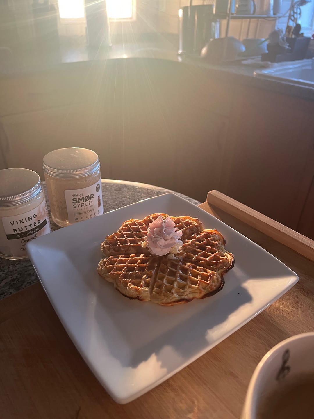 Customer photo review of Viking's Best Seller Mix