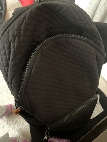 Customer photo review of The Wanderland Bonchemin 15.6 Inch Campus Backpack