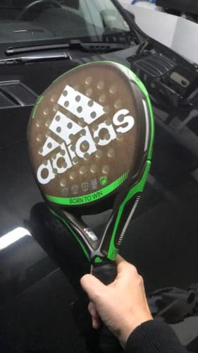 undefined review of Adidas Adipower Green Padel image 1 out of 1