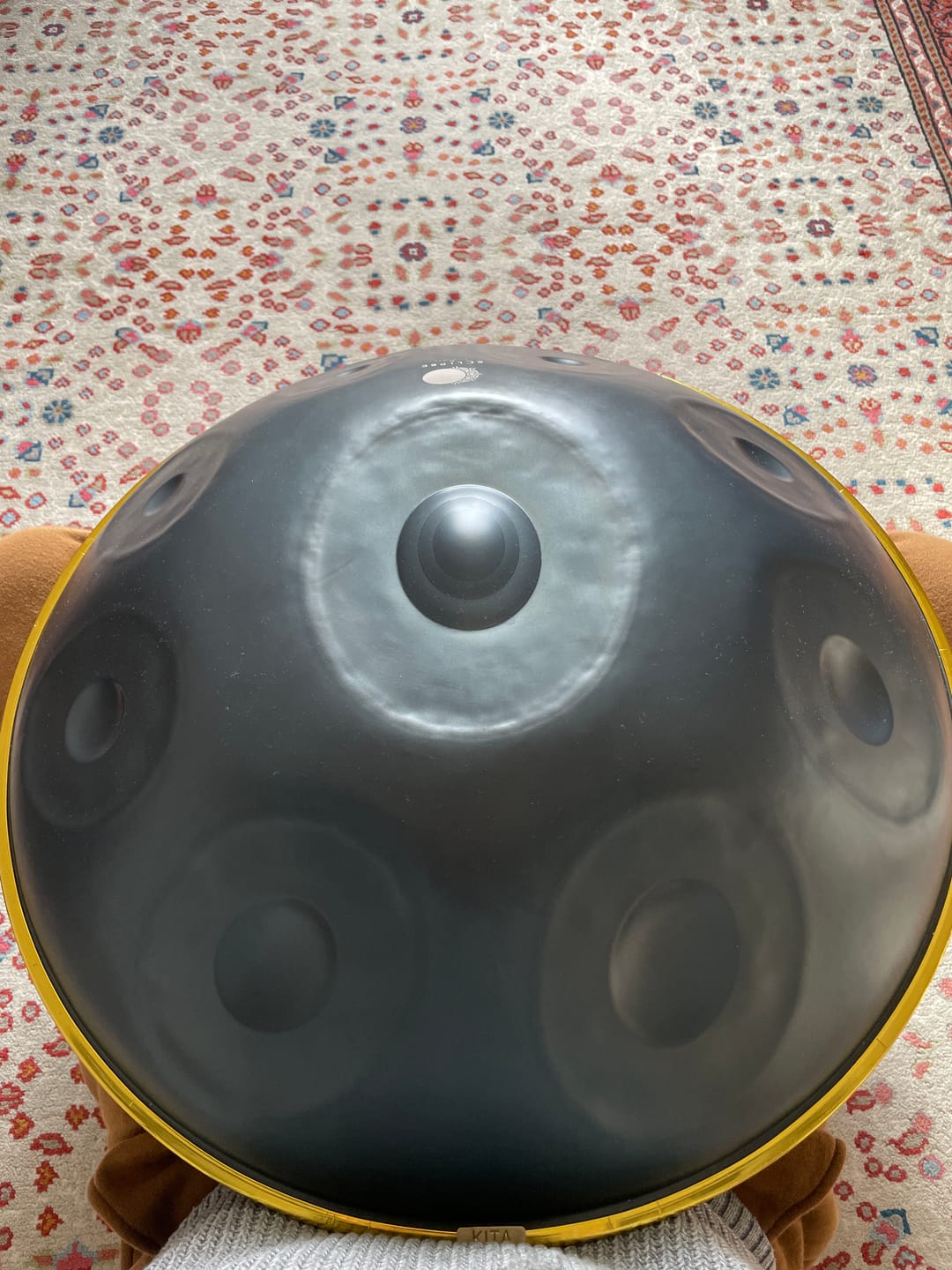 Customer photo review of Eclipse Handpan D Kurd