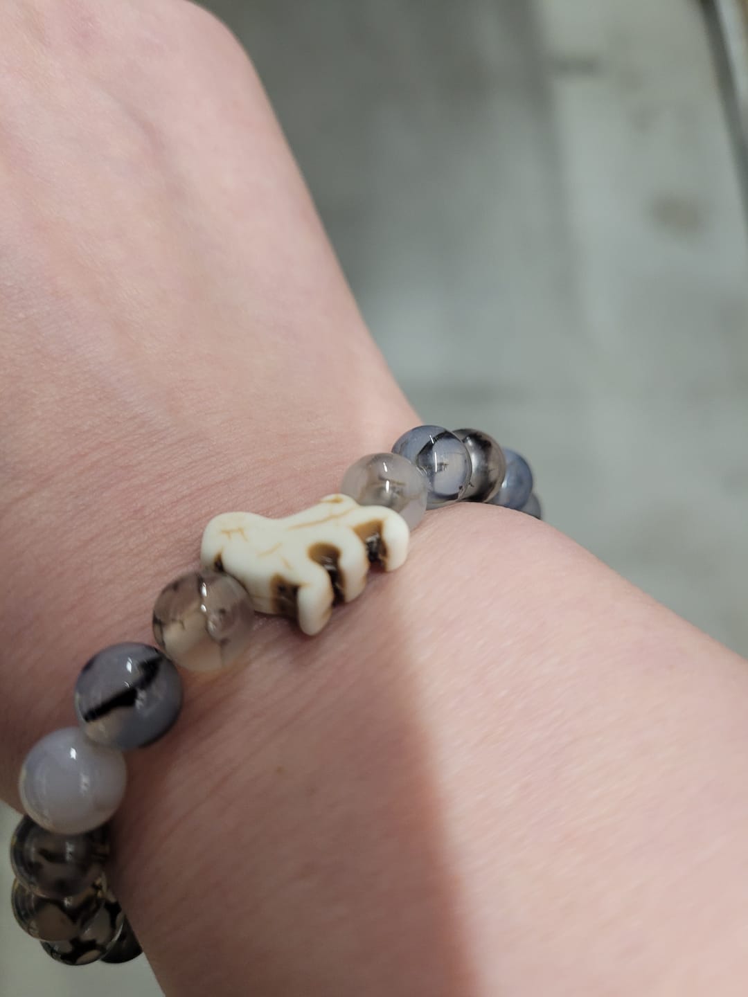 Customer photo review of The Excursion Bracelet