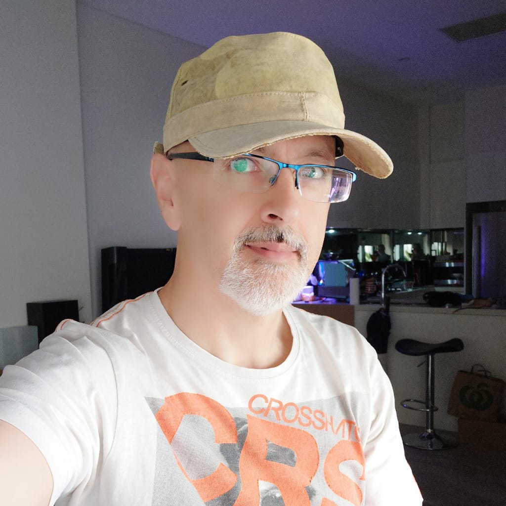Customer photo review of The Legionnaire Cap