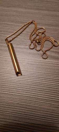 Customer photo review of VALOK - Dein Anker gegen Stress und Rauchverlangen