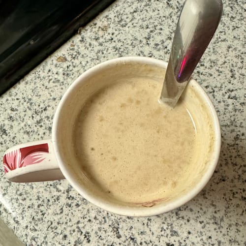 Customer photo review of Gourmet Whey Protein Powders