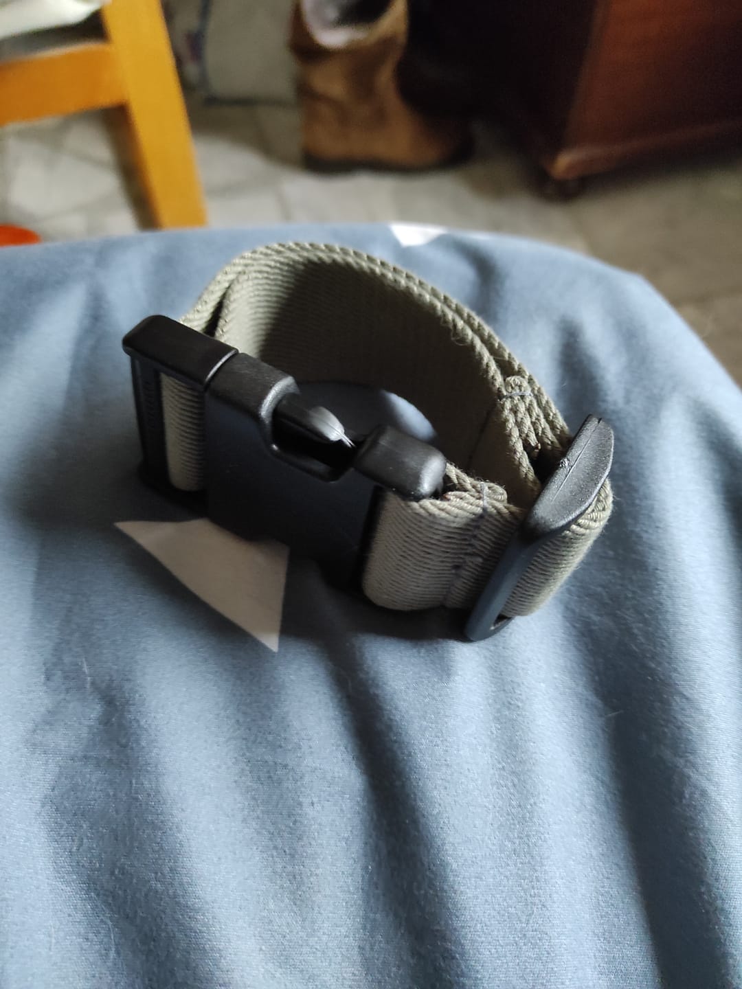 Customer photo review of Extensible para añadir a la cinta ajustable de cadera (ORIGINAL/STANDARD)