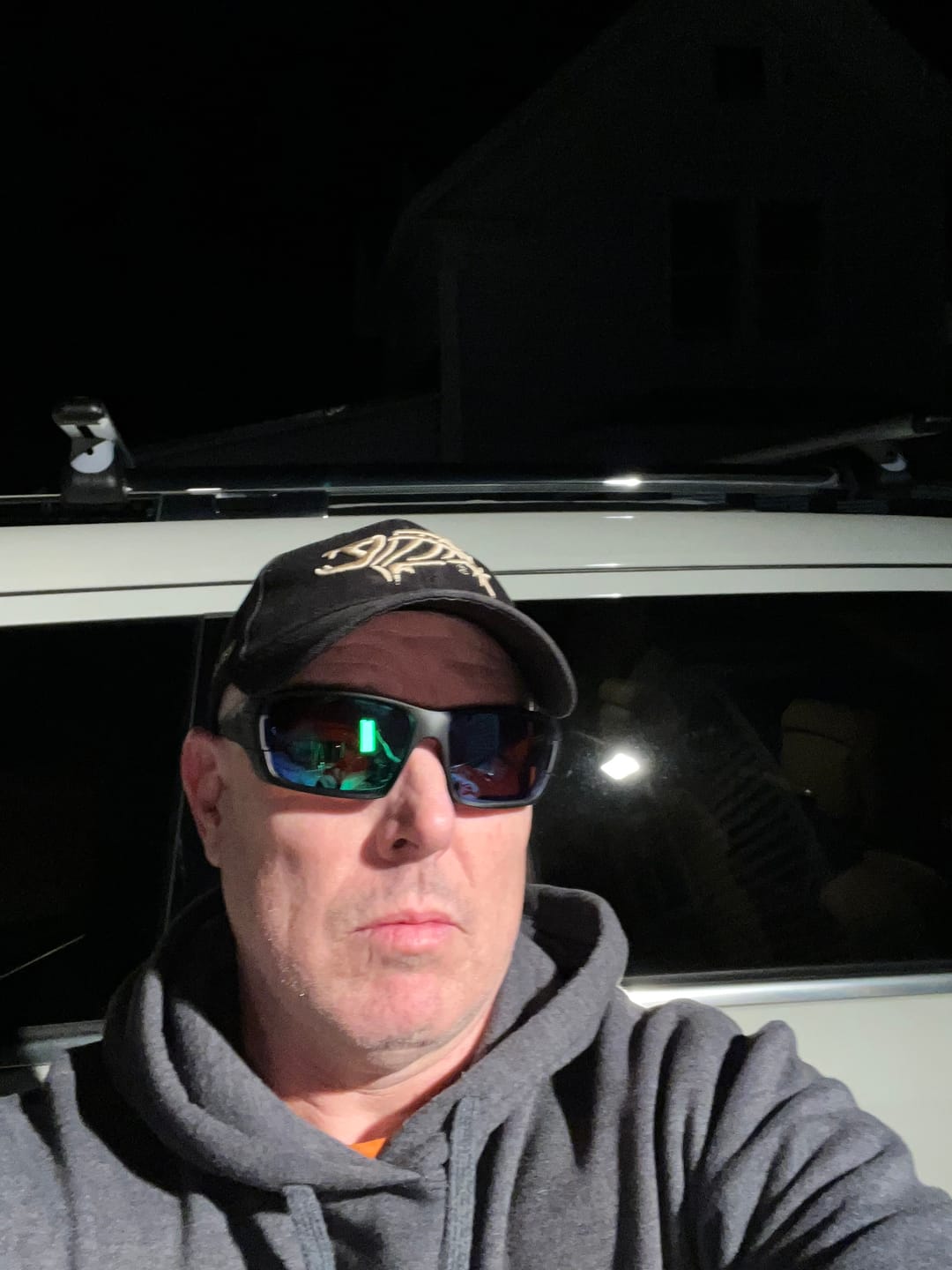 Customer photo review of Grizzly Fishing Pro Sunglasses Kit (4 Colors Included)