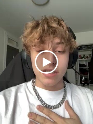 Customer video review of 13mm Cuban Link Chain