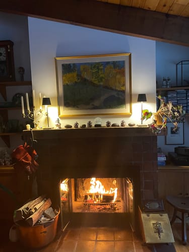 Customer photo review of Florence: Italian Designer Lamp