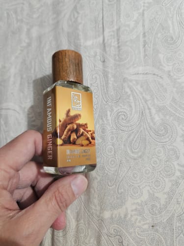 Customer photo review of Infamous Ginger