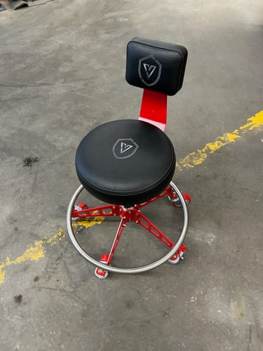 Customer photo review of ROBUST STEEL MAX