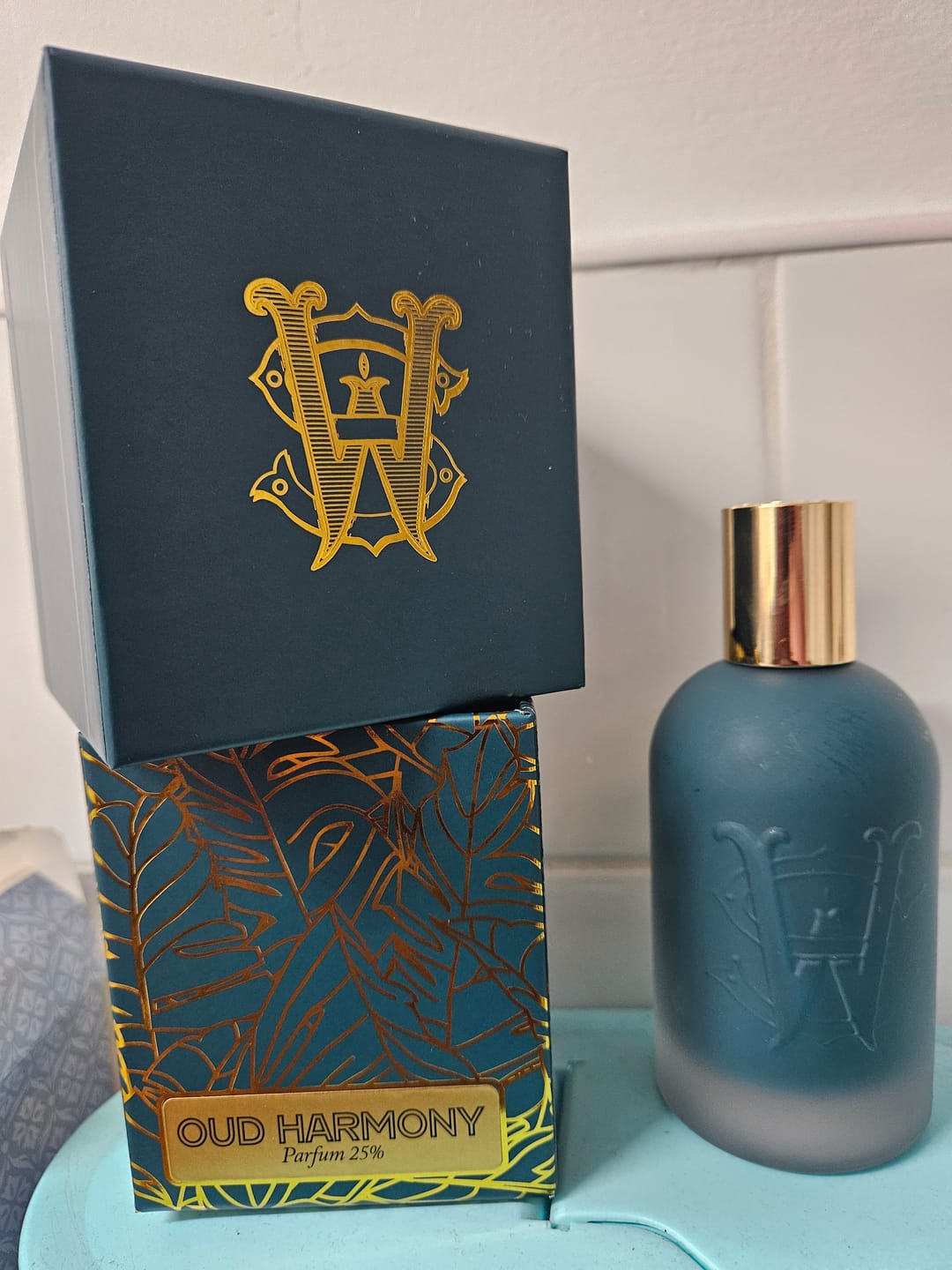 Customer photo review of Oud Harmony
