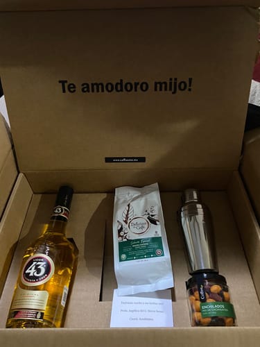 Customer photo review of Carajillo Shaken