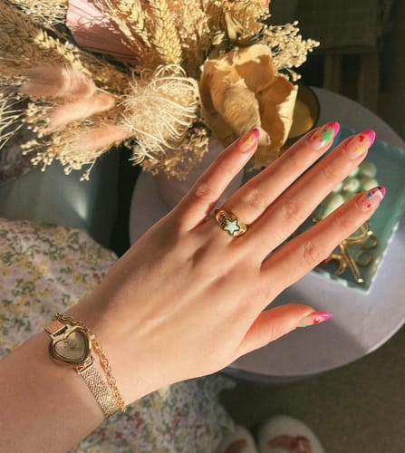 Customer photo review of Starstruck Opal