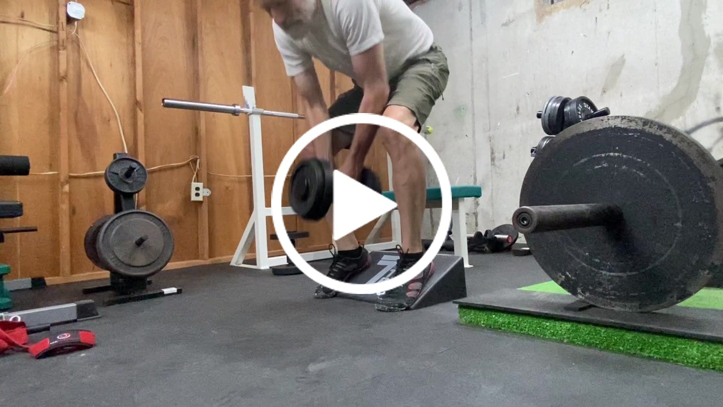 Customer video review of The Slant Stack™️