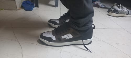 Customer photo review of ASH Black Brown