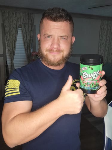 Customer photo review of Nasty Nos Gaming Fuel
