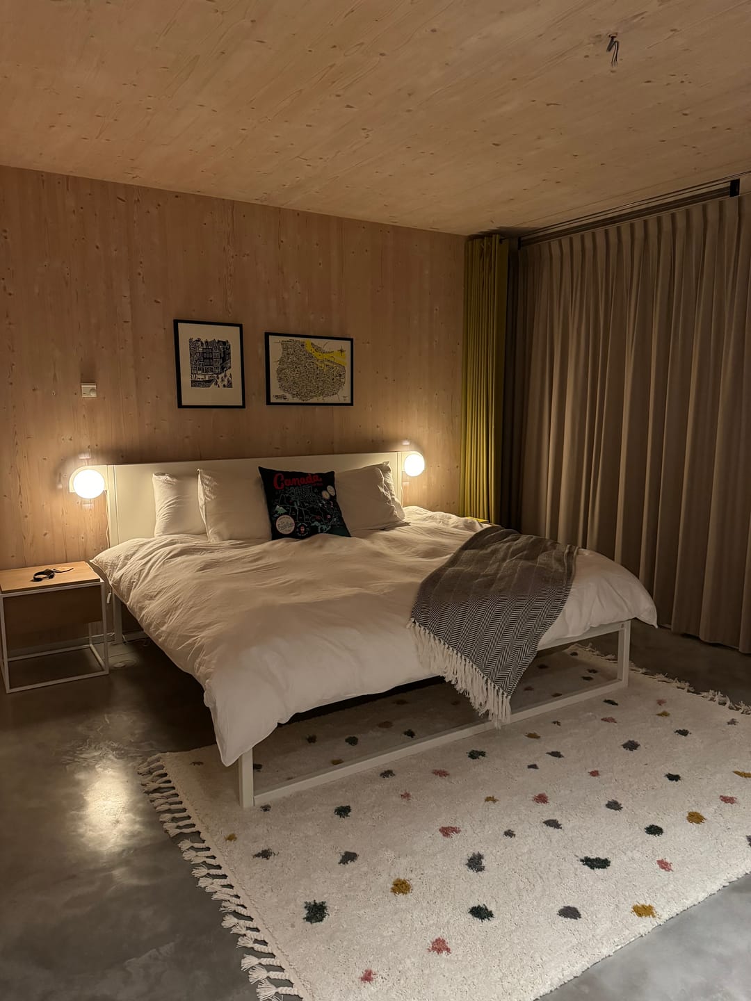 Customer photo review of Bedframe °01