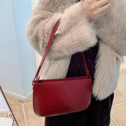 Customer photo review of Sac à Main Bandoulière Luxe - Jill