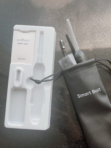 Customer photo review of Kanama Smart Bait