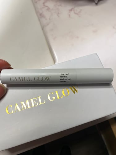 Customer photo review of Eyelash Enhancing Serum