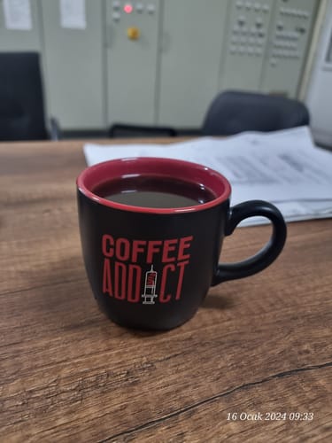 Customer photo review of TAFT Addict Kupa
