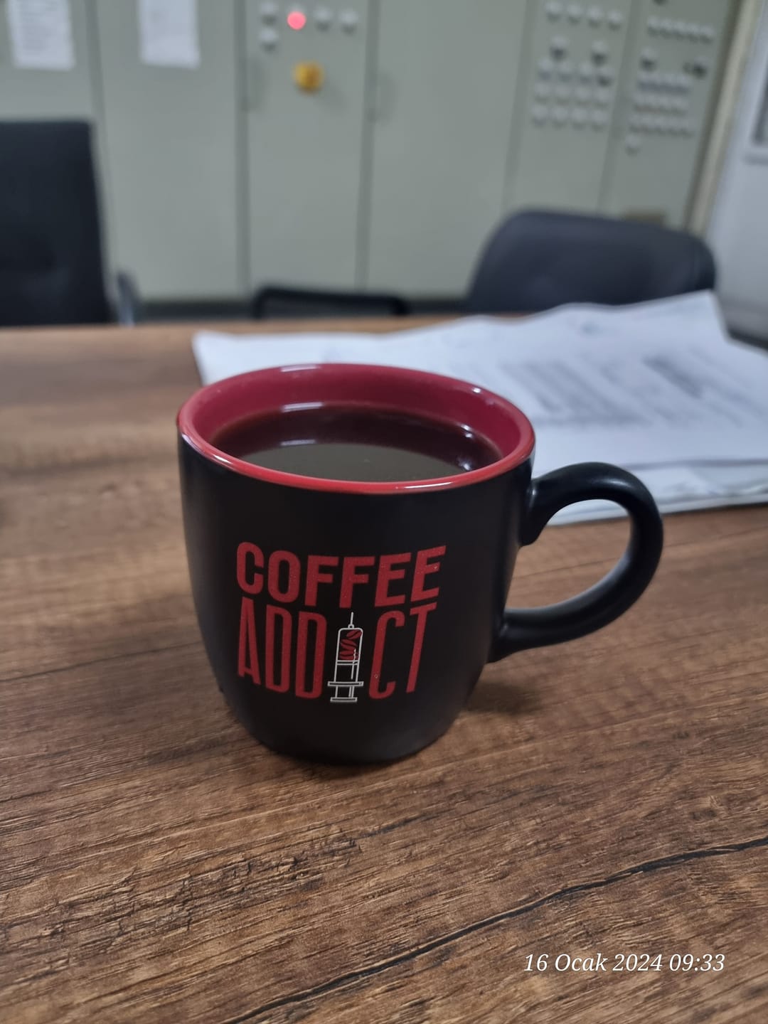 Customer photo review of TAFT Addict Kupa
