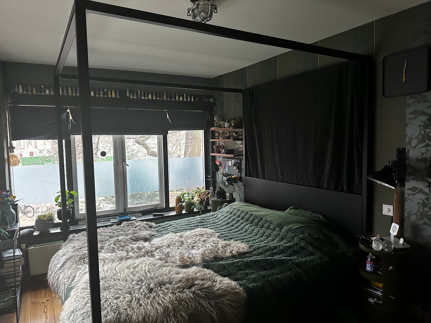 Customer photo review of Bedframe °02