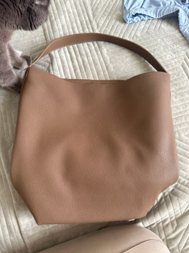 Customer photo review of Grand Sac a Main de Luxe - Judy