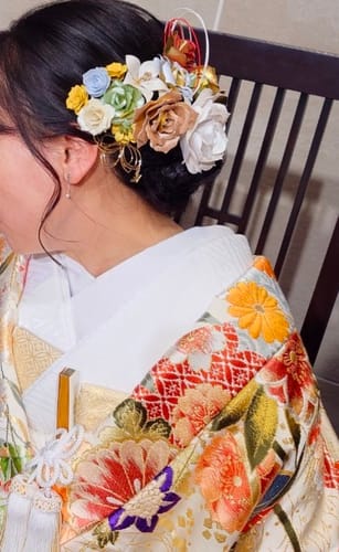 ✿ フラワーシャワー ✿　「艶」　- Tsuya -　Orderに関するお客様の写真付きレビュー