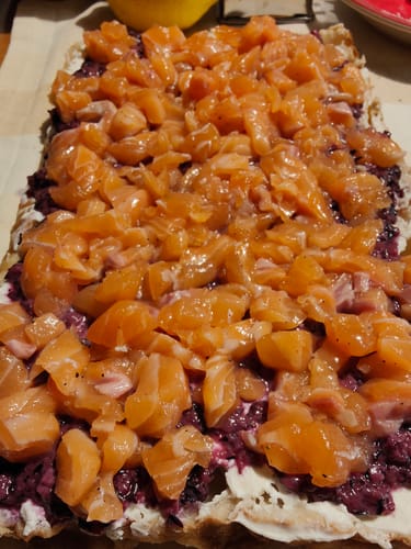 Customer photo review of Teglia Romana Classica