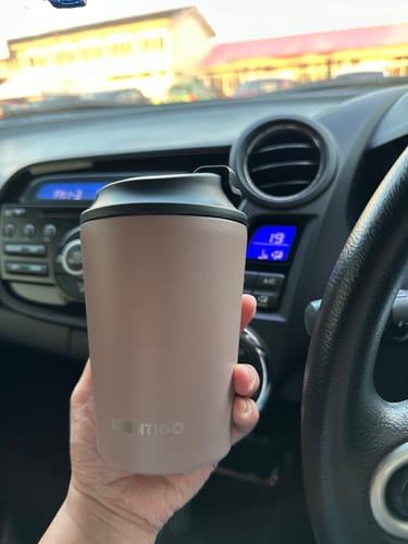 Customer photo review of Sense Coffee Cup Regular