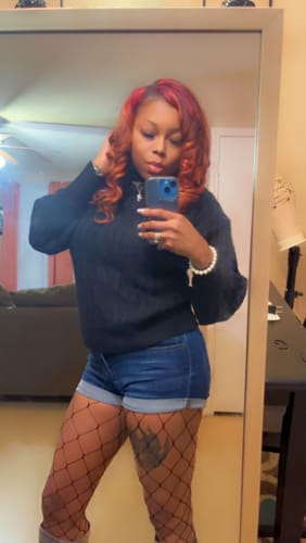 Customer photo review of Butt & Breast enlargement with Maca root, Fenugreek, and other natural ingredients - Natural Curves Capsules made from natural ingredients