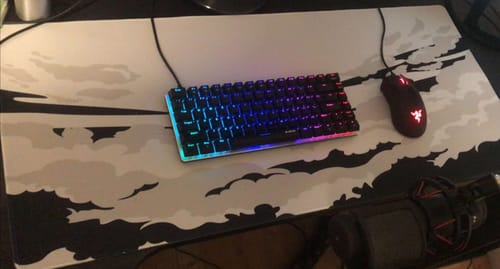 Customer photo review of Cloud Nine - Chrome