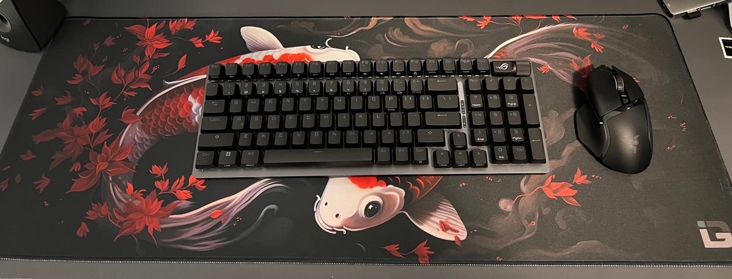 Customer photo review of Koi Bliss