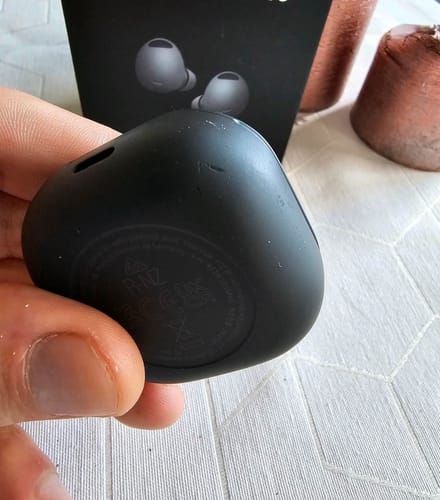 Customer photo review of In Ear Buds Pro2