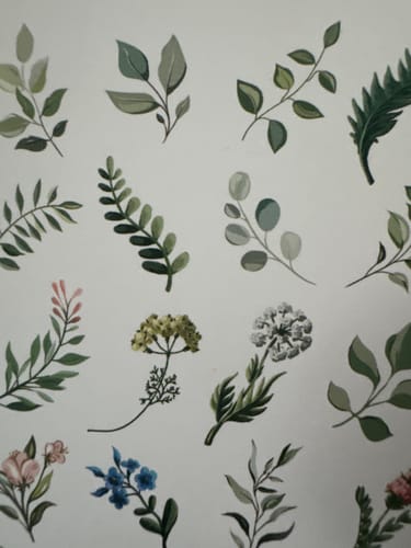 Customer photo review of Triple Hyaluronic Acid Face Serum