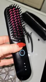Customer photo review of Whipl™ Go! - tragbare Glättungsbürste