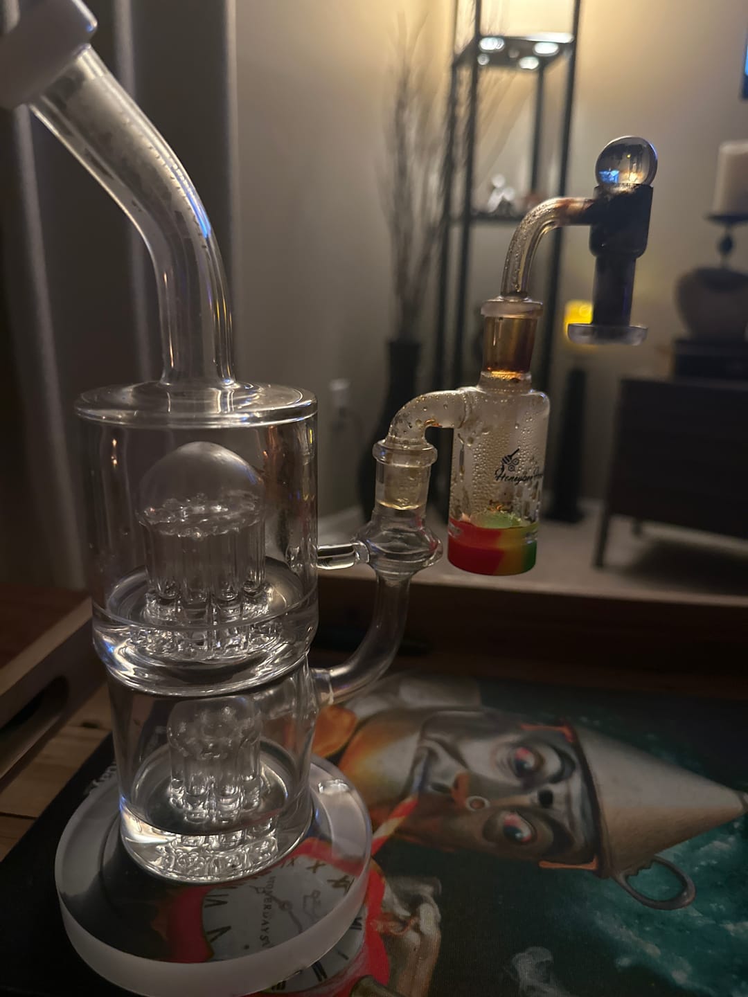 Customer photo review of DAB SCREW SETS