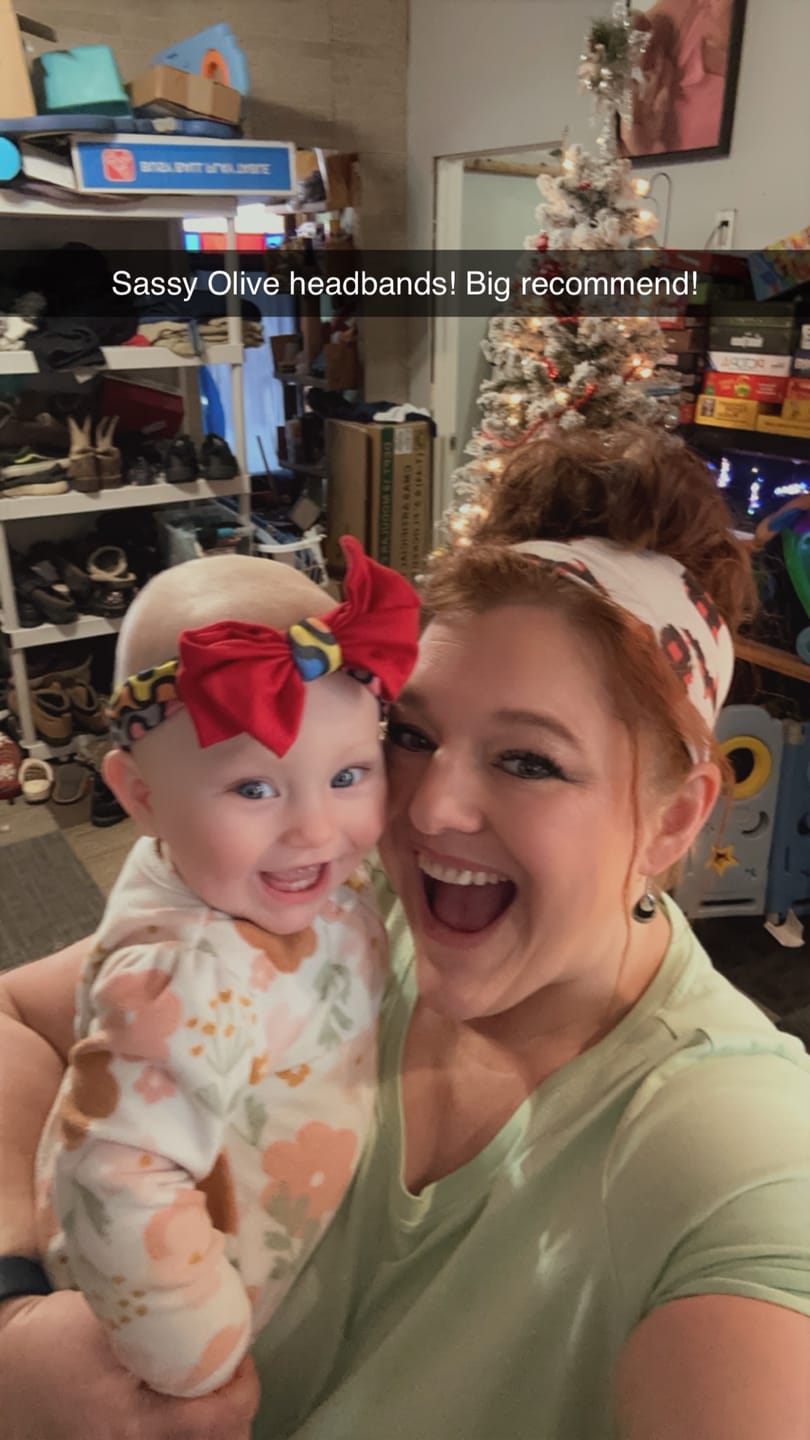 Customer photo review of Big Baby Grab Bag (Infant & Baby)